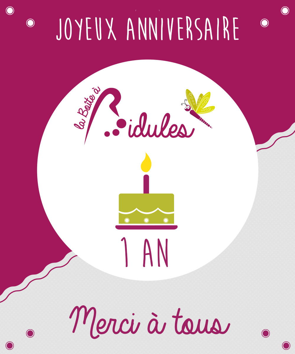 1 An Anniversaire De La Boite A Bidules Agence De Communication 49 1 An Anniversaire De La Boite A Bidules Agence De Communication 49