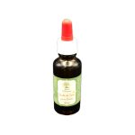 Création d'une étiquette pour une huile à barbe - graphiste Angers