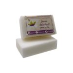 Création d'une étiquette produit pour un savon détachant