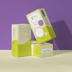 Conception d'un packaging sur-mesure pour des éponges de Konjac