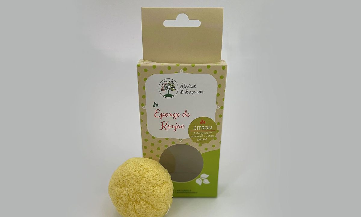 Conception d'un packaging sur-mesure pour des éponges de Konjac