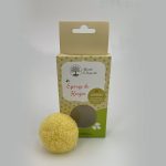 Conception d'un packaging sur-mesure pour des éponges de Konjac