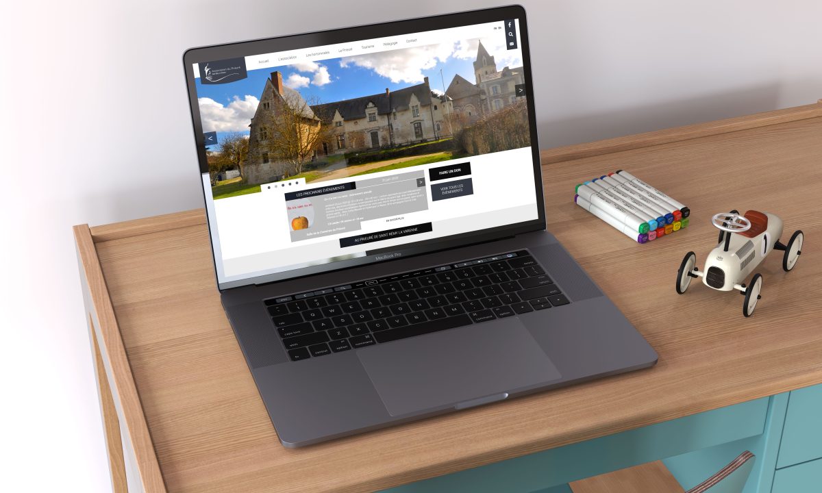 Création site internet : webdesign unique et personnalisé