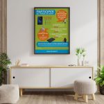 Création d'une affiche pour un tirage au sort