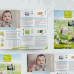 Création d'un catalogue 36 pages 2019 Printemps-été
