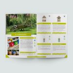 Création d'un catalogue 36 pages