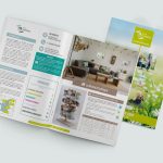 Création d'un catalogue 36 pages - graphiste freelance