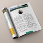 Création d'un bulletin municipal 2020