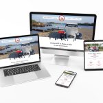 Création d'un site internet pour la location d'une 2 CV