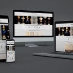 Création d'une boutique en ligne pour des lampes à pétrole