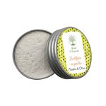 Création étiquettes produits : un dentifrice en poudre