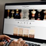 Création d'une boutique en ligne pour des lampes à pétrole