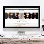 Réalisation d'un site e-commerce pour des lampes à pétrole