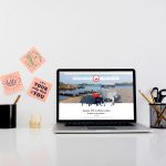 Création d'un site internet en Maine-et-Loire, pour une association