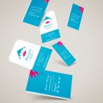 Création de carte de visite pour Maupiti Massage