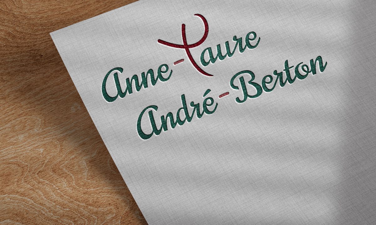 Création d'une identité visuelle pour une psychologue