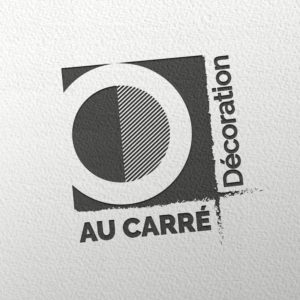 Conception d'un logo à Angers pour une décoratrice d'intérieur