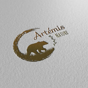 Création d'un logo pour Artémis Nature