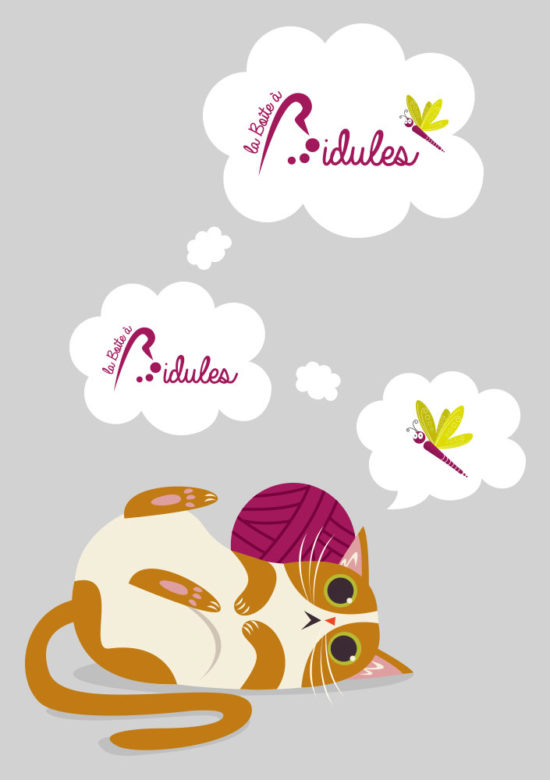 La Boîte à Bidules : graphiste à Angers