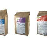 Création d'étiquette produit pour des produits naturels pour la maison