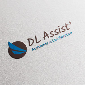 Création d'un logo pour une assistante administrative
