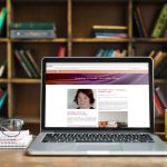 Création d'un site internet pour une kinésiologue