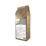 Création d'une étiquette pour un savon noir en poudre