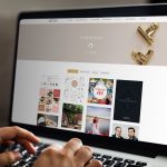 Réalisation d'un site vitrine pour une agence de communication : le portfolio