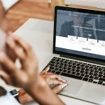 Création d'un site web pour des courtiers en assurances - Graphiste Angers