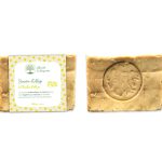 Création de 3 étiquettes pour du savon d'Alep