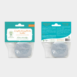 Conception de packagings pour des lingettes démaquillantes lavables