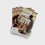 Conception d'un catalogue 4 pages - Création catalogue Angers Graphiste