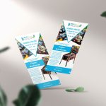 Création d'un flyer recto pour une soirée - invitation - graphiste Angers