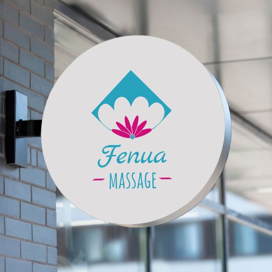 Conception d'un logo et Refonte d'une identité visuelle : logo