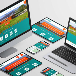 Un site web sur-mesure pour une entreprise à Cantenay-Épinard