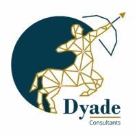 Création logo Angers : Dyade Consultants