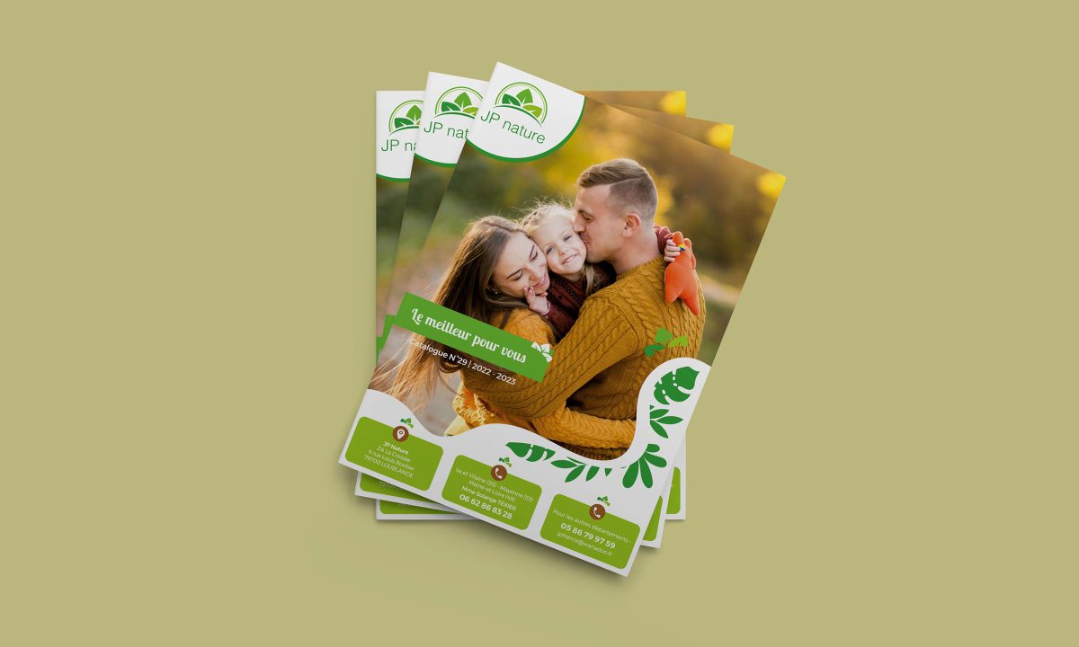 Catalogue de vente par correspondance