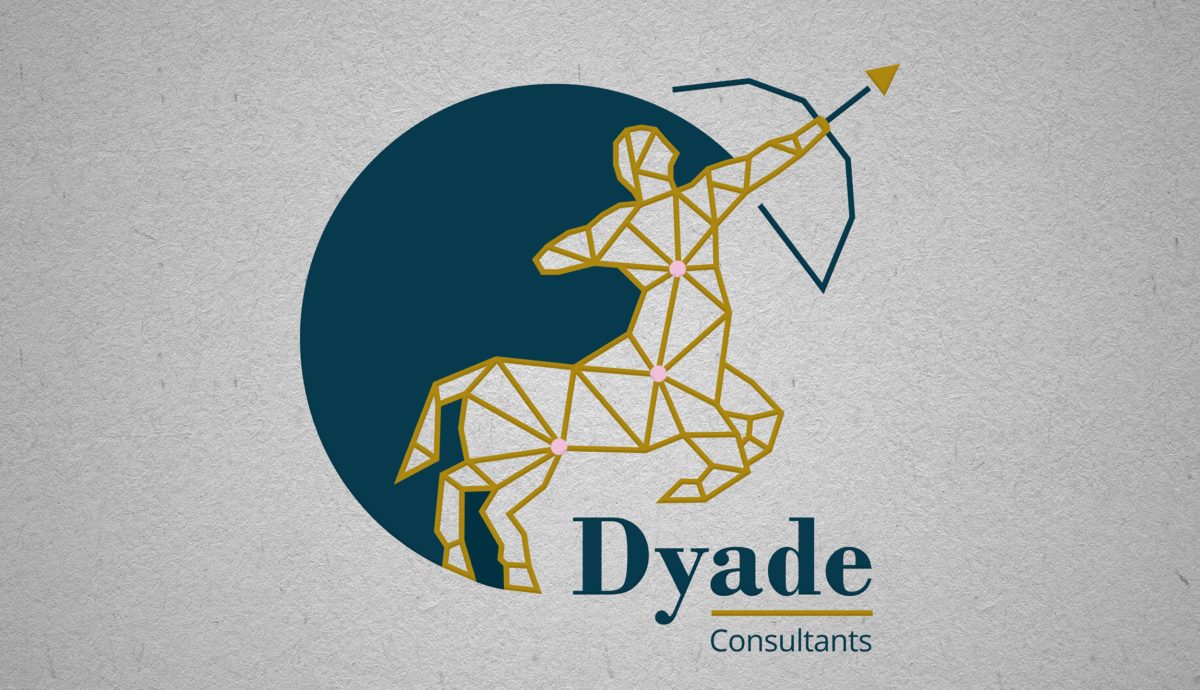 Création d'une identité de marque : nom d'entreprise, logo et carte de visite