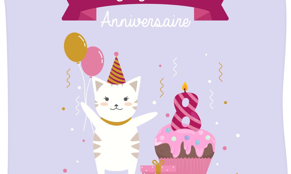 La Boîte à Bidules fête ses 8 ans !