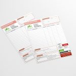 Création d'un bon de commande pour un catalogue de vente par correspondance