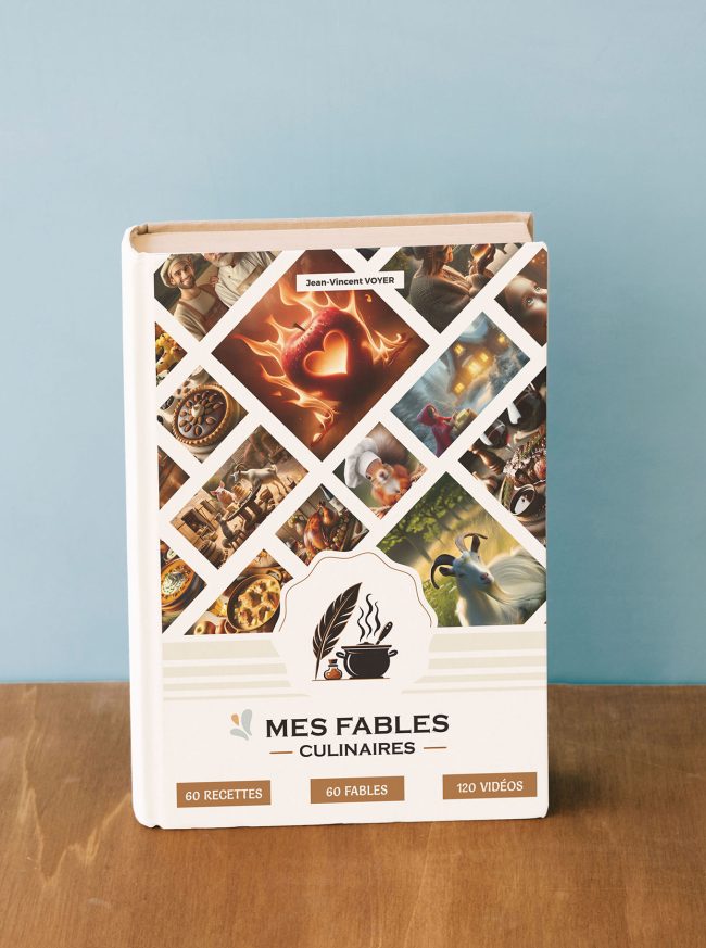 Création et mise en page d'un livre