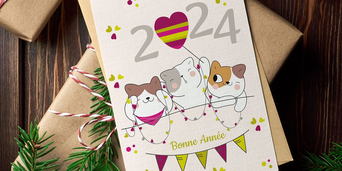 Créer une carte de vœux originale : Comment souhaiter les vœux de manière originale ?