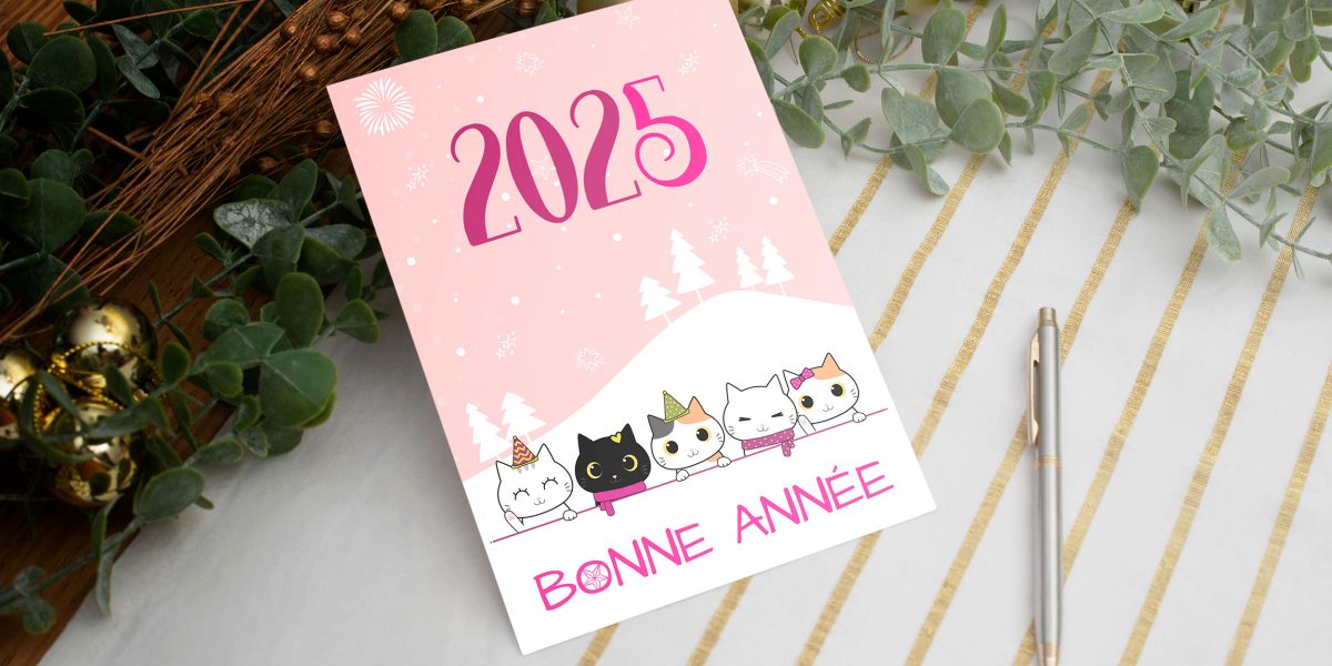 La carte de vœux professionnelle est-elle encore indispensable ?