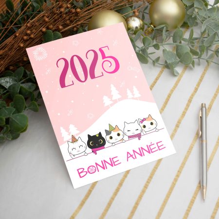 La carte de vœux professionnelle est-elle encore indispensable ?