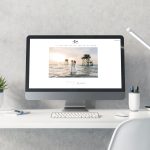 Refonte d'un site internet pour un photographe