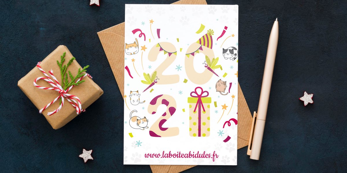 Créer une carte de vœux : les 10 questions à se poser