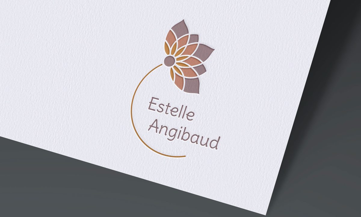 Conception d'une identité visuelle pour des massages