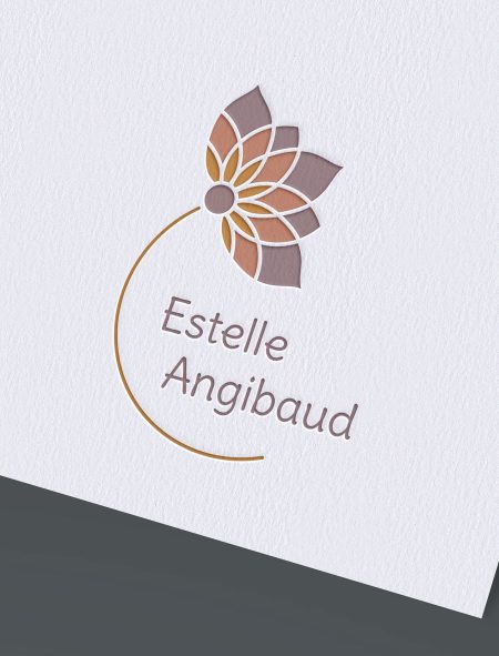 Conception d'une identité visuelle pour des massages